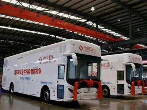 5001拉斯维加斯电气产品助力专家组赴港抗疫