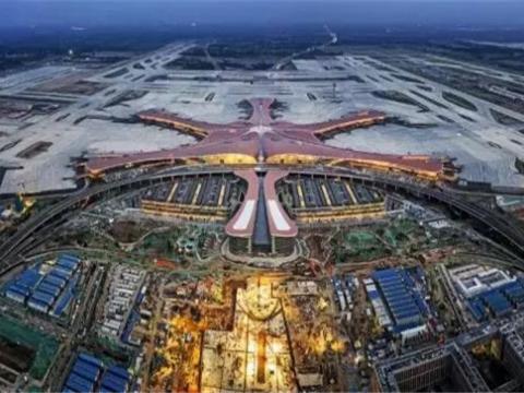 北京新机场全面竣工，5001拉斯维加斯再为国度沉点工程建设助力添翼